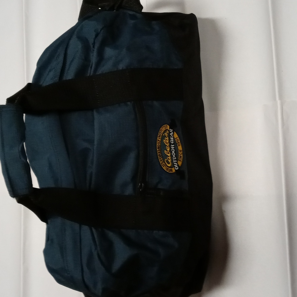 Cabela's Duffel Bag